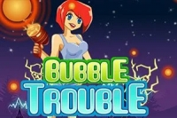 Remake klasickej hry Bubble Trouble