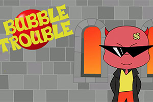 Vyhýbaj sa bublinám a praskaj ich!