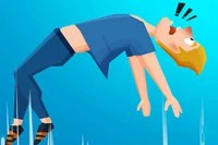 Buddy Toss je super zábava a vždy ma rozosmeje