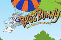 Králiček Bug Bunny sa nadchol pre parašutizmus a teraz často skáče z