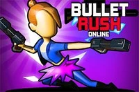 Veľa akcie a napätia čaká na vás v Bullet Rush Online