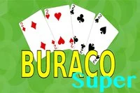 Klasická kartová hra Buraco pre 2 hráčov