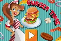 Obslúžte hladných zákazníkov najlepším burgerom