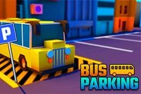 Bus Parking je realistická hra so šoférovaním a simulátor autobusu s 3D