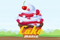 Cake Mania je najdynamickejšia hra typu match-3, akú ste kedy hrali!
