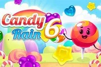 Hraj Candy Rain a uži si zábavnou skladačku