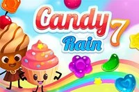 Candy Rain 7, jeden z najlepších Match 3 hier všetkých čias!