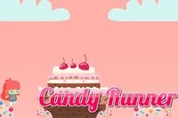 Candy Runner je veľmi zábavná a uvoľňujúca hra