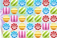 Candy Rush 2 je puzzle hra Match 3 s pestrou grafikou, kde zbieraš viac