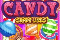 Vitajte v Candy Super Lines!