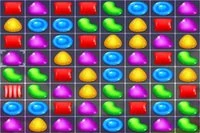 Kedykoľvek je skvelý čas zahrať si túto super sladkú match 3 puzzle hru