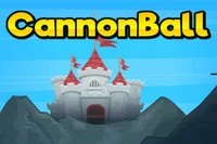 Všetkým sa páčili Angry Birds, vyskúšajte tento s delovou guľou.