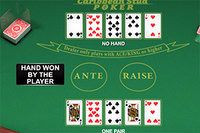 Hraj rýchly poker proti kasínu!