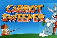 Hraj Carrot Sweeper, zábavnú a bezplatnú Looney Tunes puzzle hru!