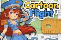 Pripravte sa na úžasný let s odvážnou pilotkou!