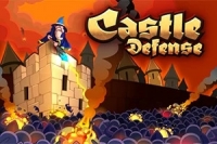 Bráň svoj hrad proti návalom desivých nepriateľov!