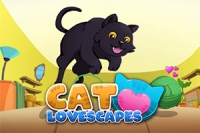 Vďaka Cat Lovescapes stačí len mávnutie chvostíka a svet je váš!