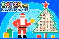 V Catch The Snowflake otestuješ svoju pozornosť!