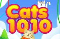 1010 hra s mačkami