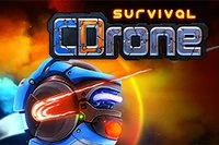 Pomocou dronu útočíte na roboty vo vesmíre
