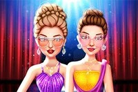 Vitajte v hre Celebrity Gala Prep