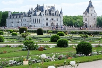 Nájdi všetky objekty na Zámku Chenonceau