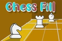 Hra kombinuje šach a puzzle na vyriešenie