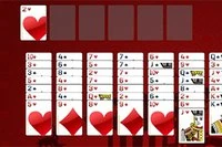 Freecell hra s iba 3 farbami