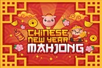 Zodpovedajte čínske mahjong dlaždice pre dokončenie úrovní
