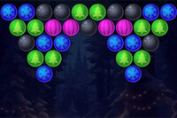 Užite si Bubble Shooter hru na Vianoce
