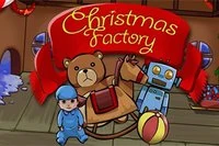 Si Santa Claus a tvojou úlohou je vyrobiť čo najviac hračiek