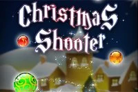 Vianočný Shooter je puzzle hra v HTML5