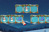 Hra Christmas Sorting pre relaxáciu všetkých vekových kategórií