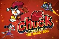 Chuck Chicken má úlohu