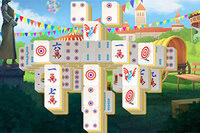 Hraj Mahjong v cirkuse