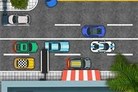City Parking je zábavná 2D hra s parkovaním a skvelou grafikou