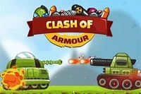 Clash of Armour je strategická hra s tankami v reálnom čase