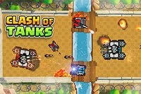 Clash of Tanks je strategická hra s tankmi v reálnom čase