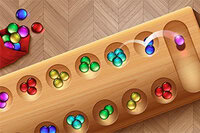 Užite si starodávnu hru Mancala