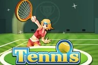 Zahraj si tenis proti silnému súperovi, dokážeš vyhrať?