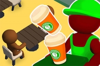 Vies ten najtrendovejší kaviareň v meste s Coffee Master Idle!