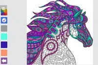 Omaľovánky Mandala sú ideálnou hrou pre dospelých a deti na relax a zábavu!