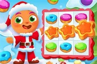 Rozdrťte sladké vianočné koláčiky v Cookie Crush Christmas 2!