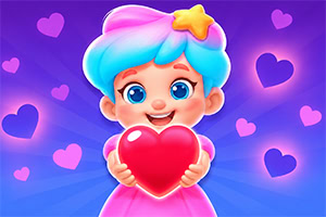 Spájaj sladké maškrty v Cookie Land