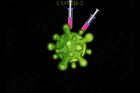 Injectujte čo najviac buniek vírusu COVID-19