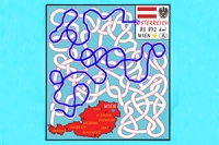 Cesta cez Labyrint čo najrýchlejšie