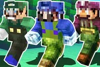 3D nekonečná bežecká hra kombinujúca Super Mario Bros