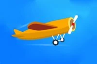 Pozrite sa, koľko bodov dokážete získať v hre Crash Landing 3D!