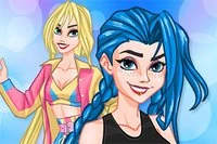 Priprav sa na nezabudnuteľnú noc na Crazy BFF Party
