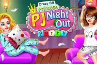 Táto hra Pj party sa točí okolo štyroch najlepších priateliek